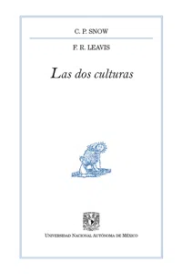 Las dos culturas_cover