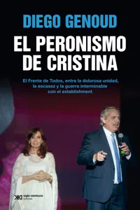 El peronismo de Cristina_cover
