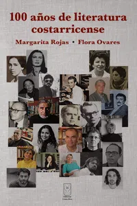 100 años de literatura costarricense_cover
