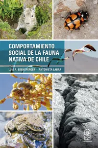 Comportamiento social de la fauna nativa de Chile_cover