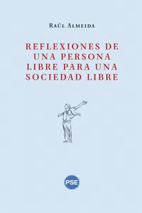 Reflexiones de una persona libre para una sociedad libre_cover