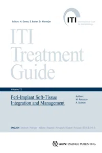 Peri‑Implant Soft‑Tissue Integration and Management_cover