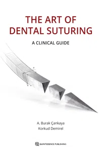 The Art of Dental Suturing_cover