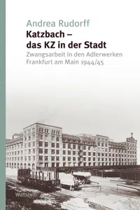 Katzbach - das KZ in der Stadt_cover