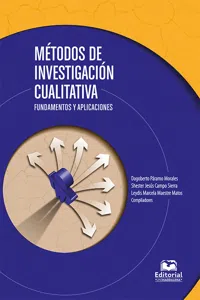 Métodos de investigación cualitativa. Fundamentos y aplicaciones_cover