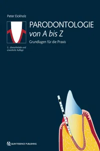 Parodontologie von A bis Z_cover