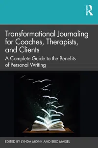 Transformational Journaling for Coaches, Therapists, and Clients_cover