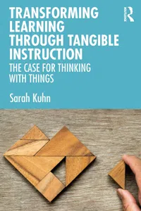 Transforming Learning Through Tangible Instruction_cover