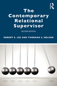 The Contemporary Relational Supervisor 2nd edition_cover