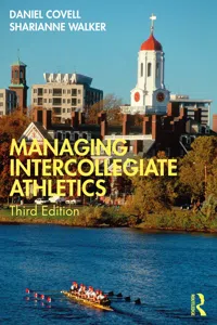 Managing Intercollegiate Athletics_cover