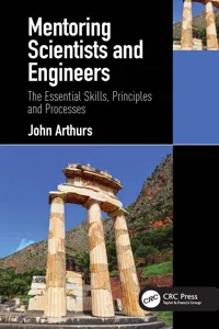 Mentoring Scientists and Engineers_cover