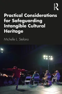Practical Considerations for Safeguarding Intangible Cultural Heritage_cover