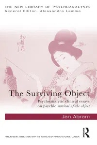 The Surviving Object_cover