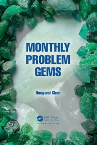 Monthly Problem Gems_cover