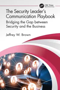 The Security Leader's Communication Playbook_cover