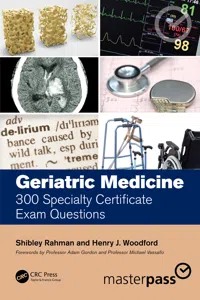 Geriatric Medicine_cover