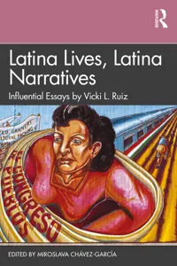 Latina Lives, Latina Narratives_cover