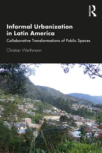 Informal Urbanization in Latin America_cover