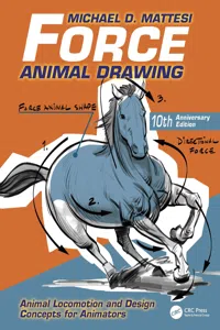 Force: Animal Drawing_cover