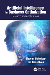 Artificial Intelligence for Business Optimization_cover