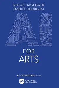 AI for Arts_cover
