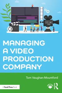 Managing a Video Production Company_cover