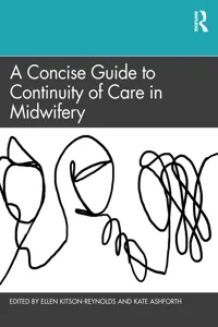 A Concise Guide to Continuity of Care in Midwifery_cover