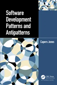 Software Development Patterns and Antipatterns_cover