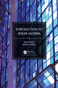 Introduction to Linear Algebra_cover