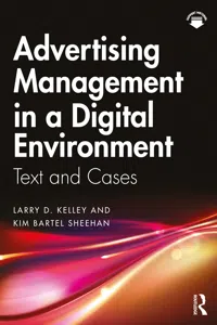 Advertising Management in a Digital Environment_cover