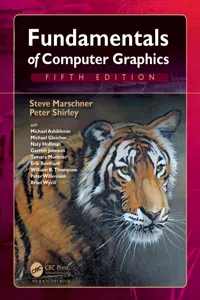 Fundamentals of Computer Graphics_cover