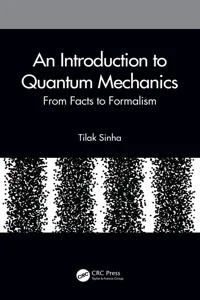 An Introduction to Quantum Mechanics_cover
