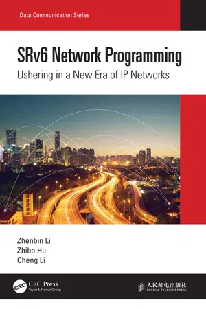 SRv6 Network Programming