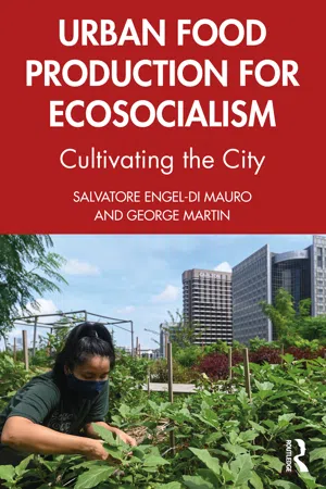 Urban Food Production for Ecosocialism