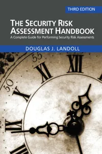 The Security Risk Assessment Handbook_cover