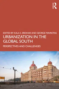 Urbanization in the Global South_cover