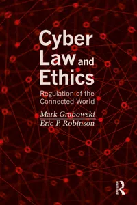 Cyber Law and Ethics_cover