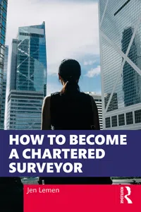 How to Become a Chartered Surveyor_cover