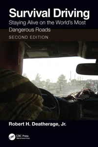Survival Driving_cover