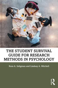 The Student Survival Guide for Research Methods in Psychology_cover