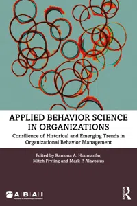 Applied Behavior Science in Organizations_cover