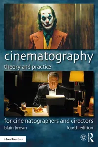 Cinematography: Theory and Practice_cover