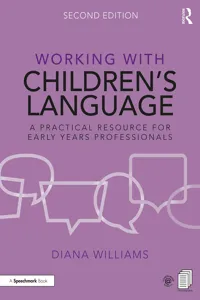 Working with Children's Language_cover