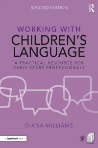 Working with Children’s Language_cover