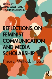 Reflections on Feminist Communication and Media Scholarship_cover