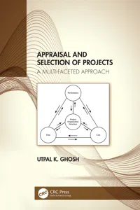 Appraisal and Selection of Projects_cover