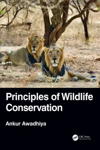 Principles of Wildlife Conservation_cover