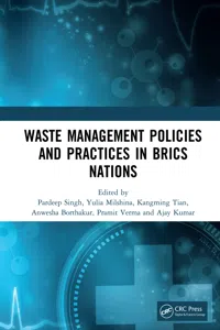Waste Management Policies and Practices in BRICS Nations_cover