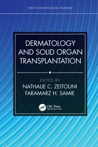 Dermatology and Solid Organ Transplantation_cover