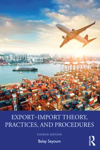 Export–Import Theory, Practices, and Procedures_cover